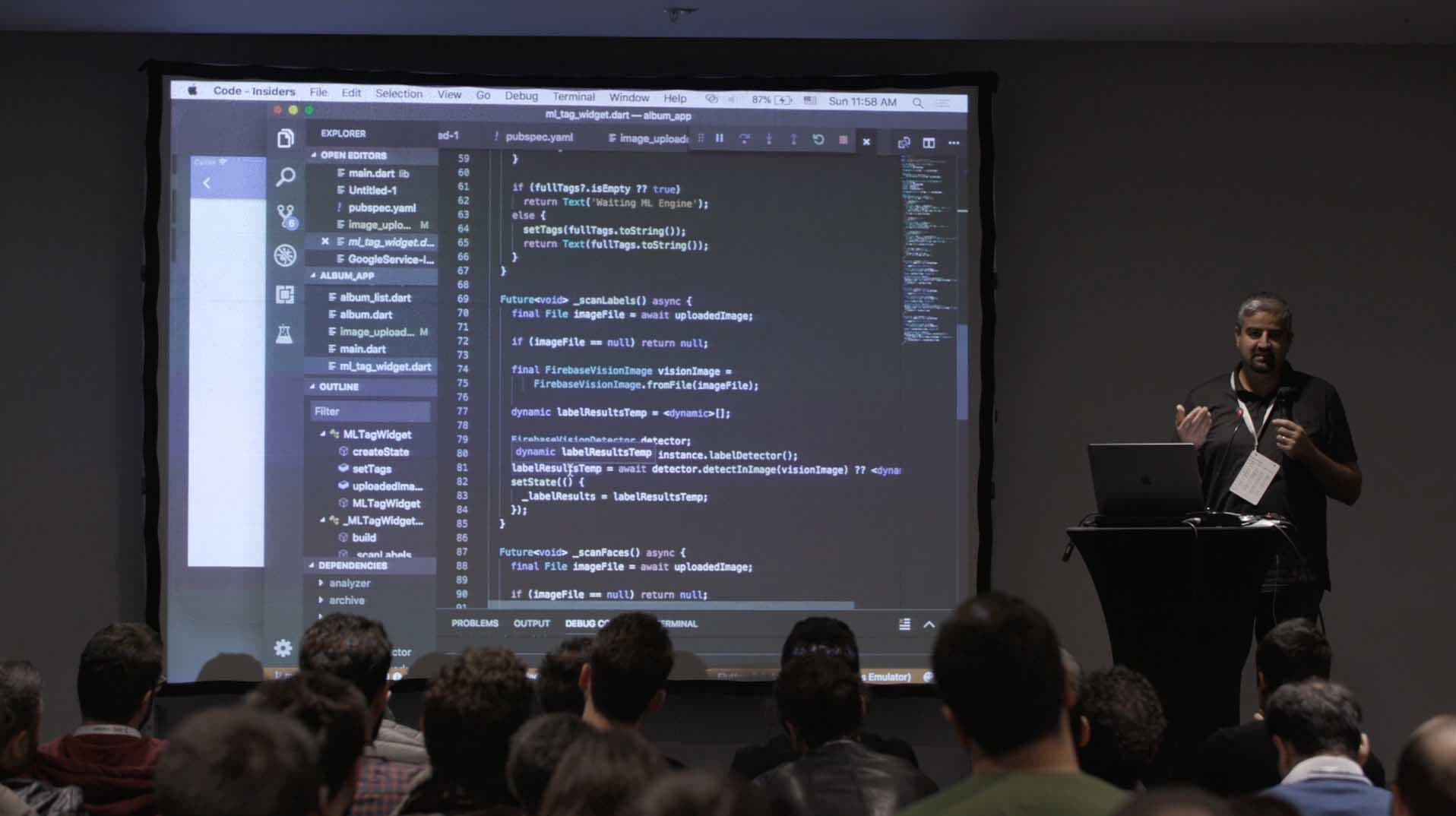 Google Devfest - 7