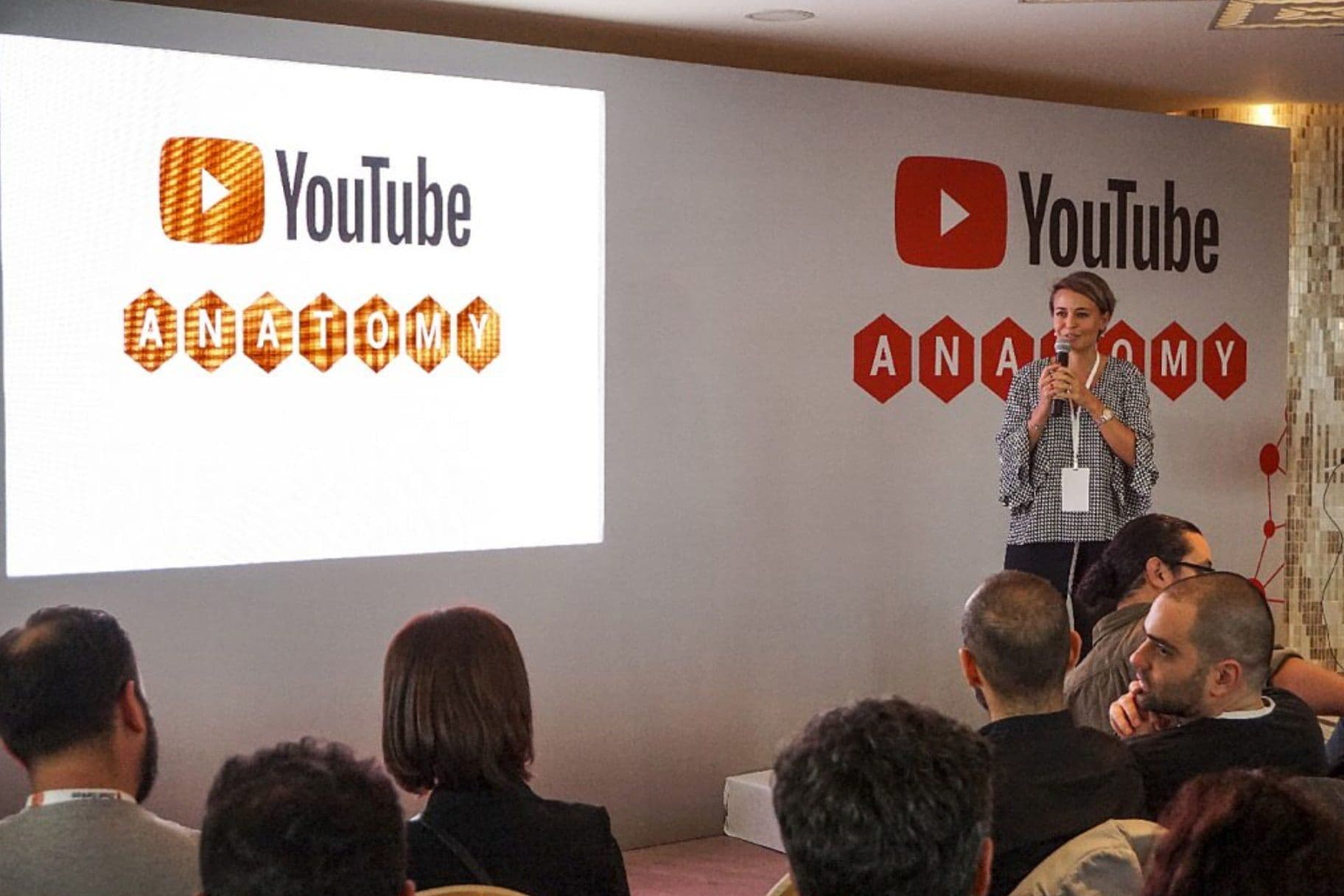 YouTube Anatomy - 2
