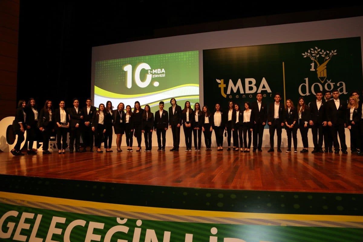 Doğa Koleji 10. t-MBA Zirvesi - 3