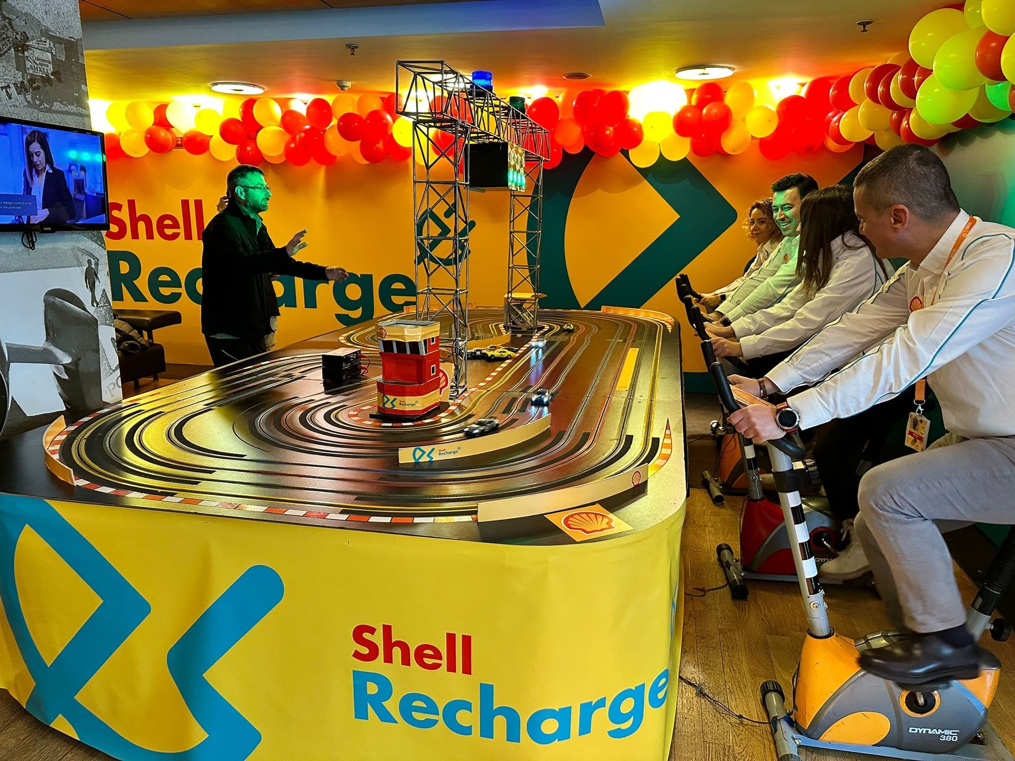 Shell Recharge EV
