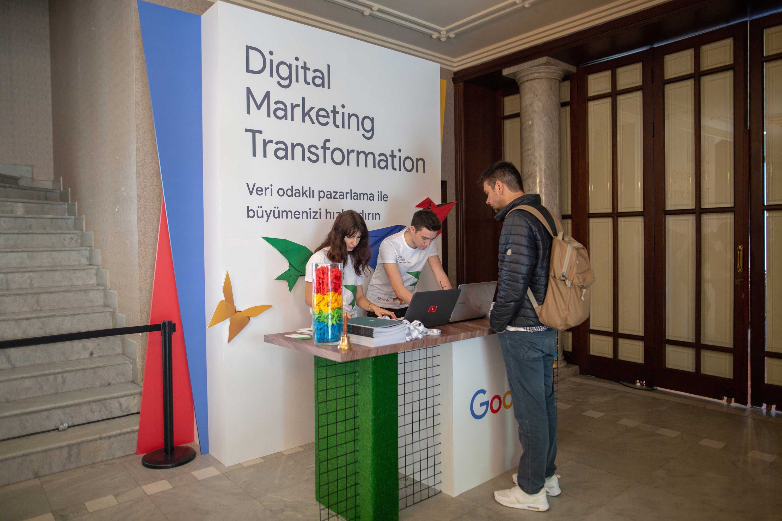 Google Digital Marketing Transformation - 6