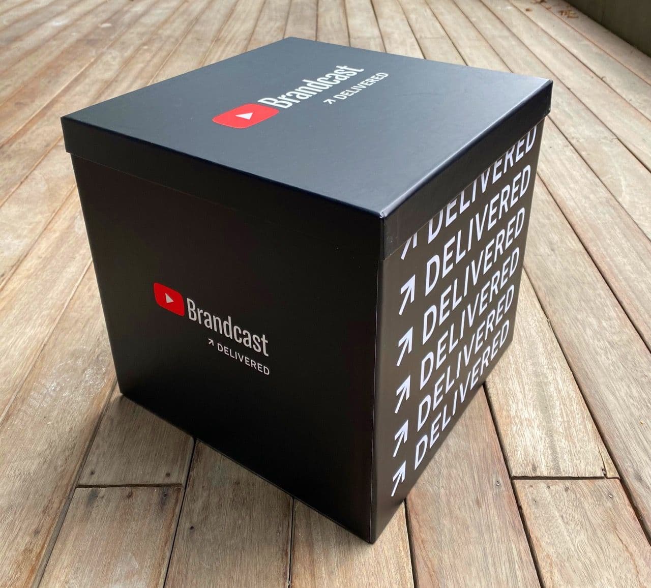 YouTube Brandcast Delivered Türkiye - 2