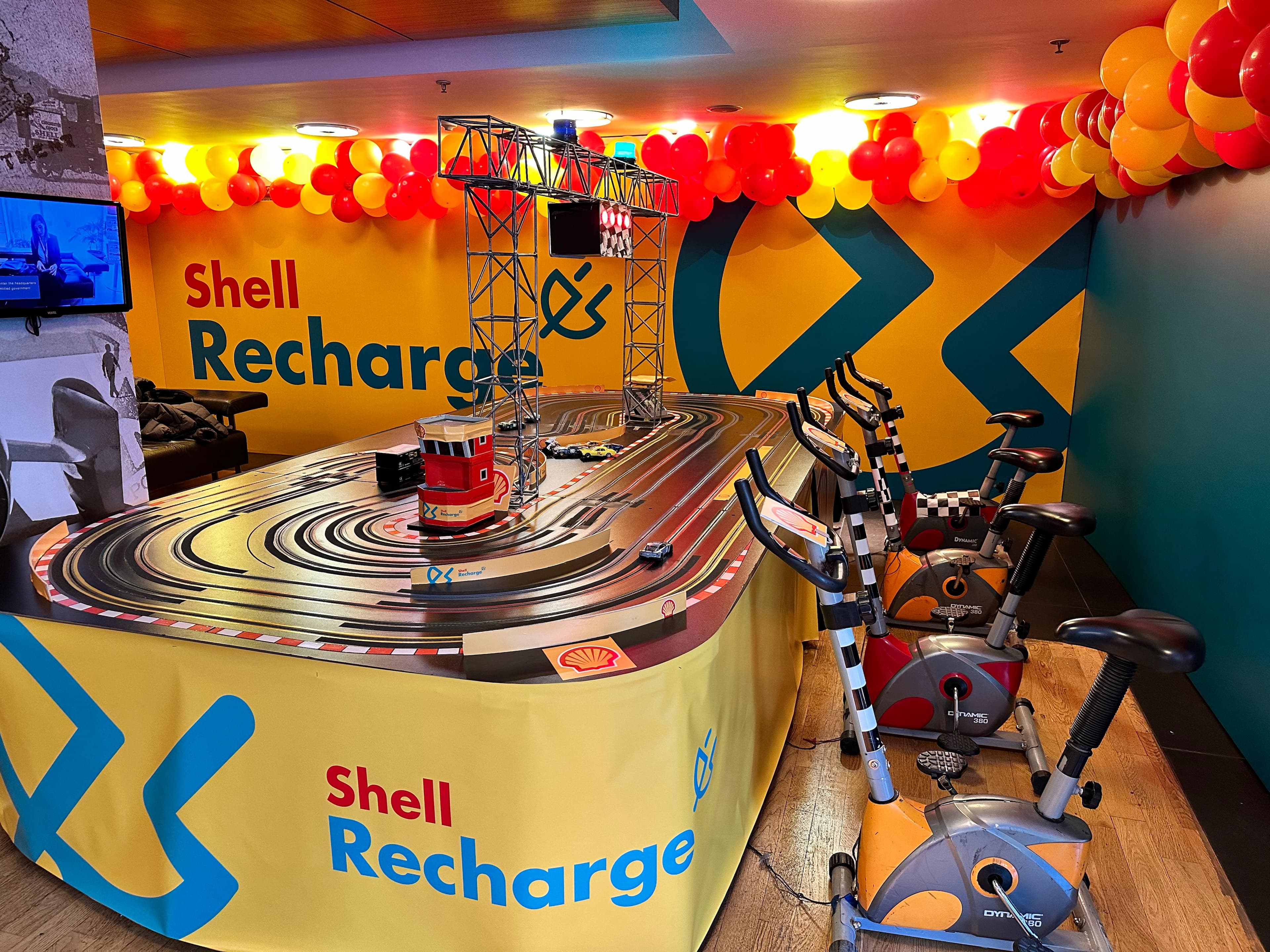 Shell Recharge EV - 3