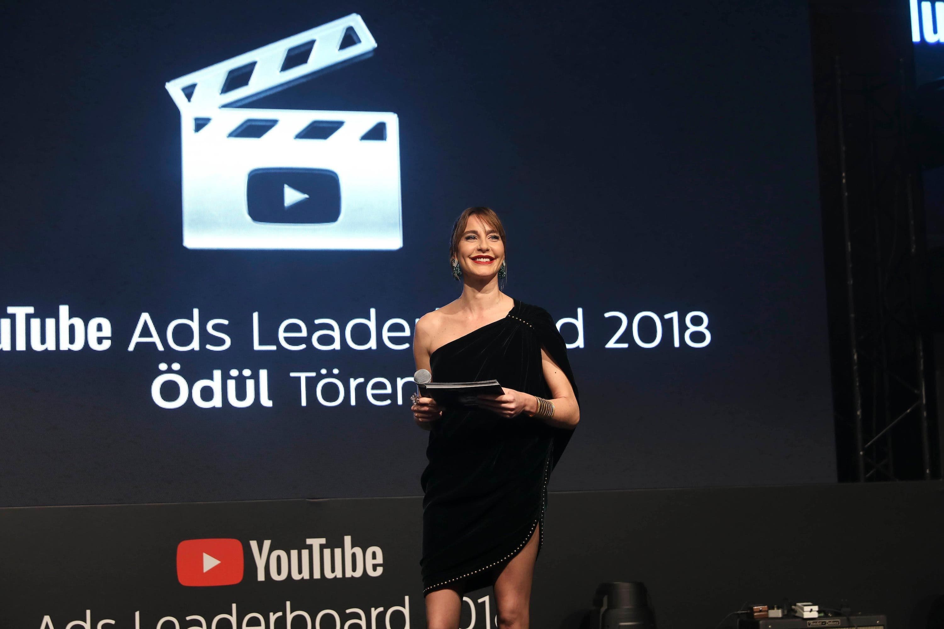 YouTube Ads Leaderboard Ödül Töreni - 5