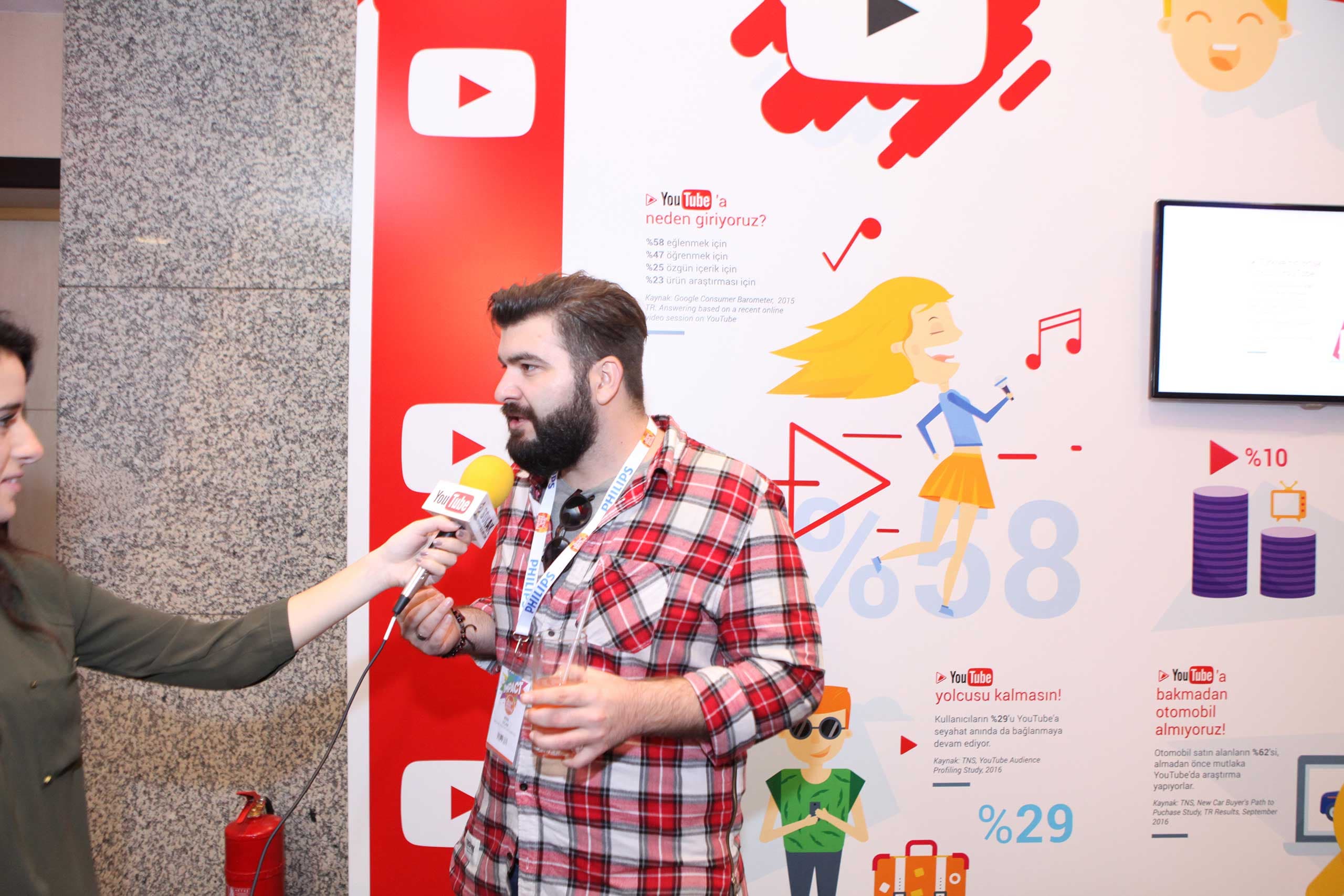 YouTube BrandWeek İstanbul - 11
