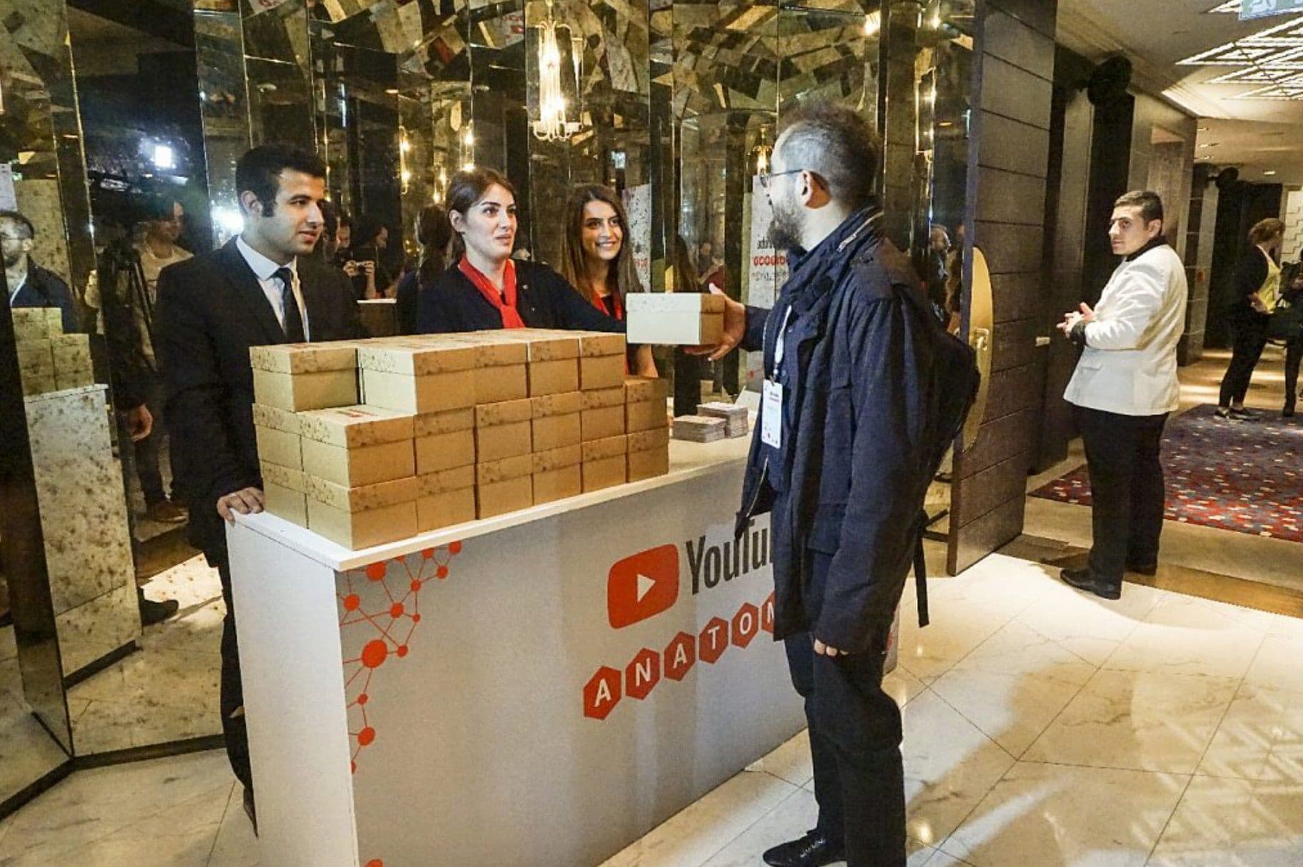 YouTube BrandWeek İstanbul - 14