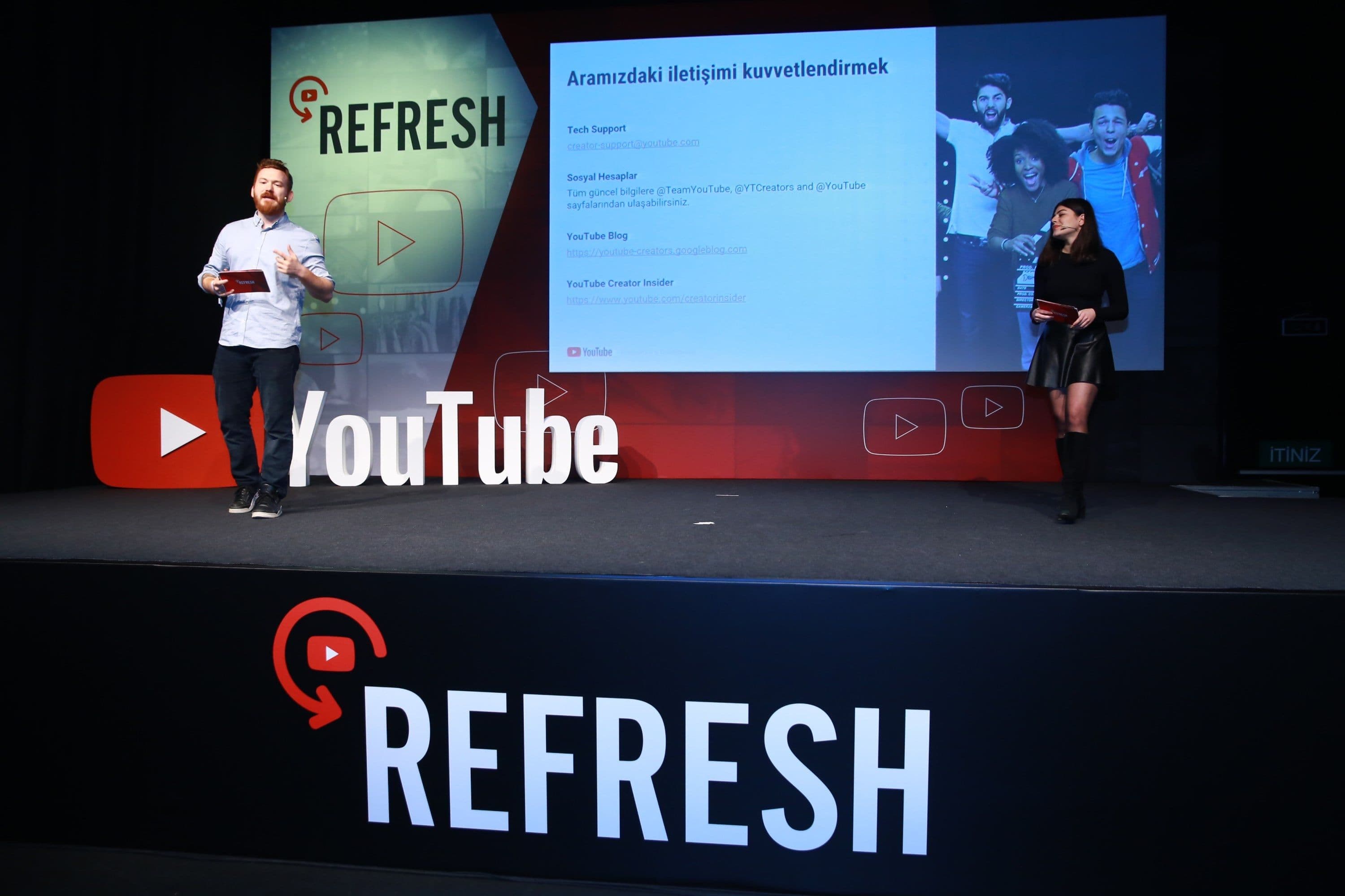 YouTube Refresh - 3