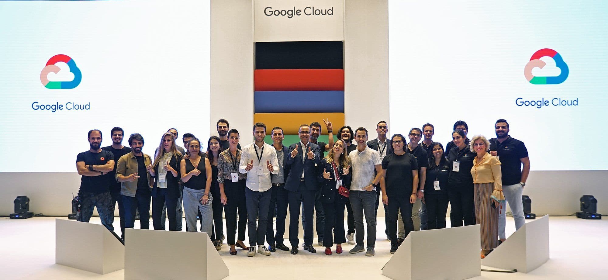 Google Cloud Day - 6