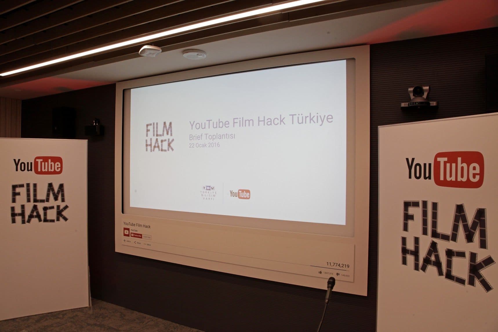 YouTube Film Hack - 3