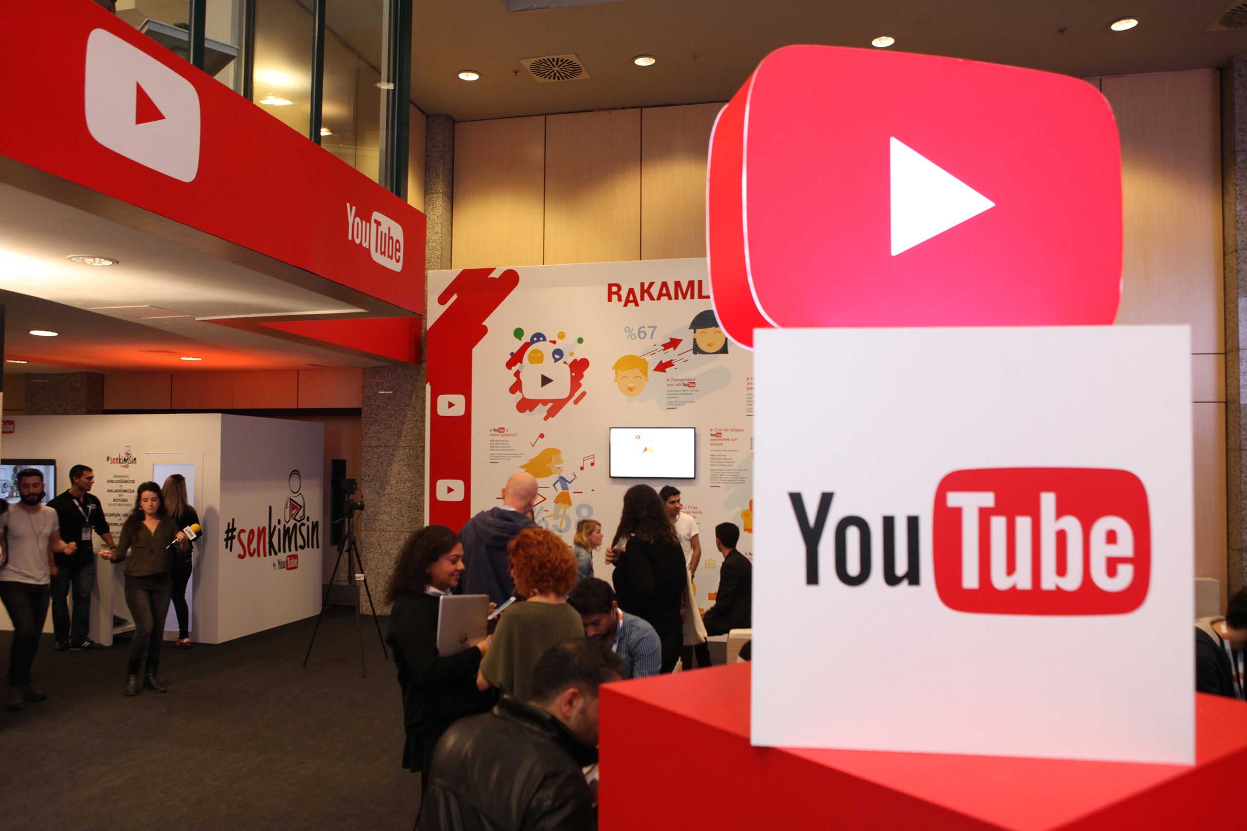 YouTube BrandWeek İstanbul - 4