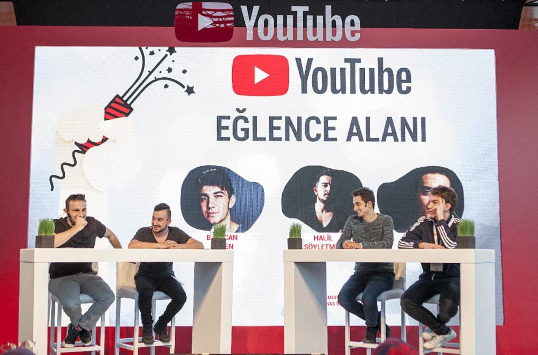 YouTube BrandWeek İstanbul - 6