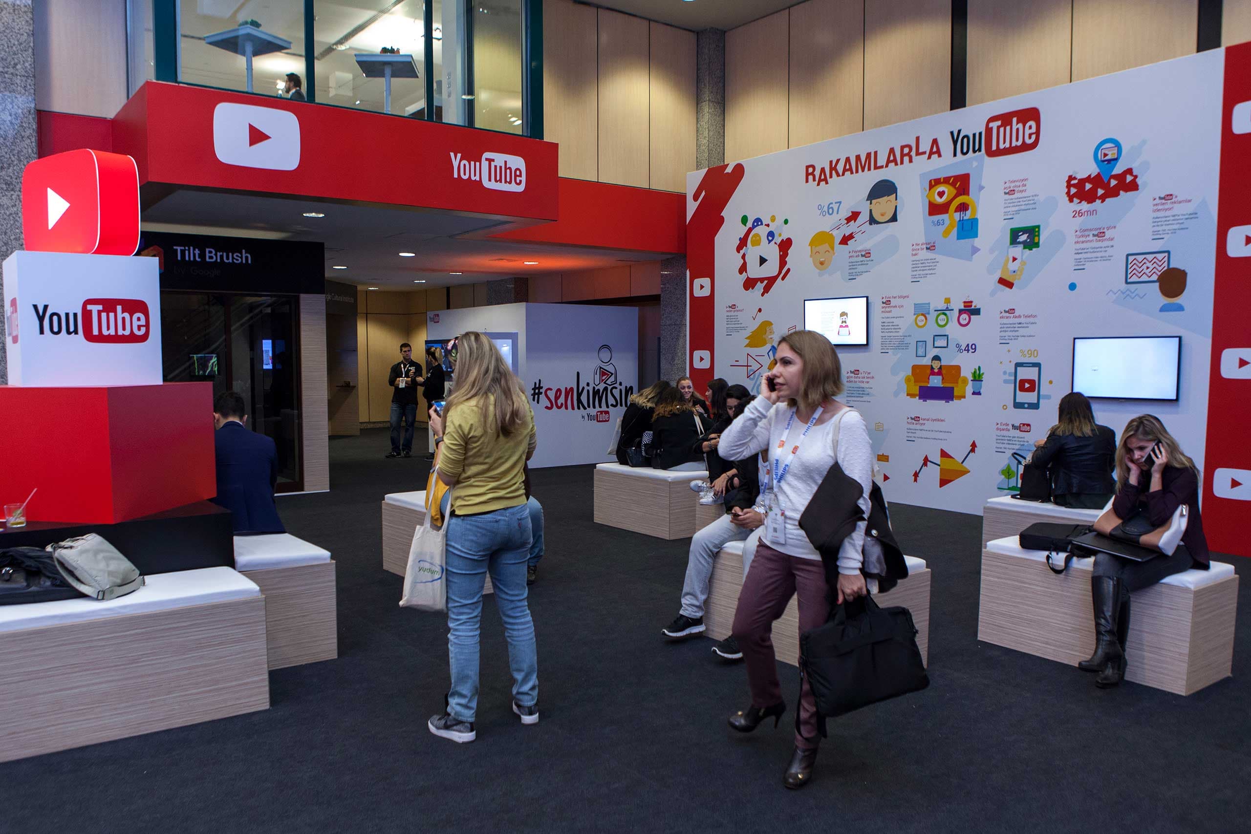 YouTube BrandWeek İstanbul - 10