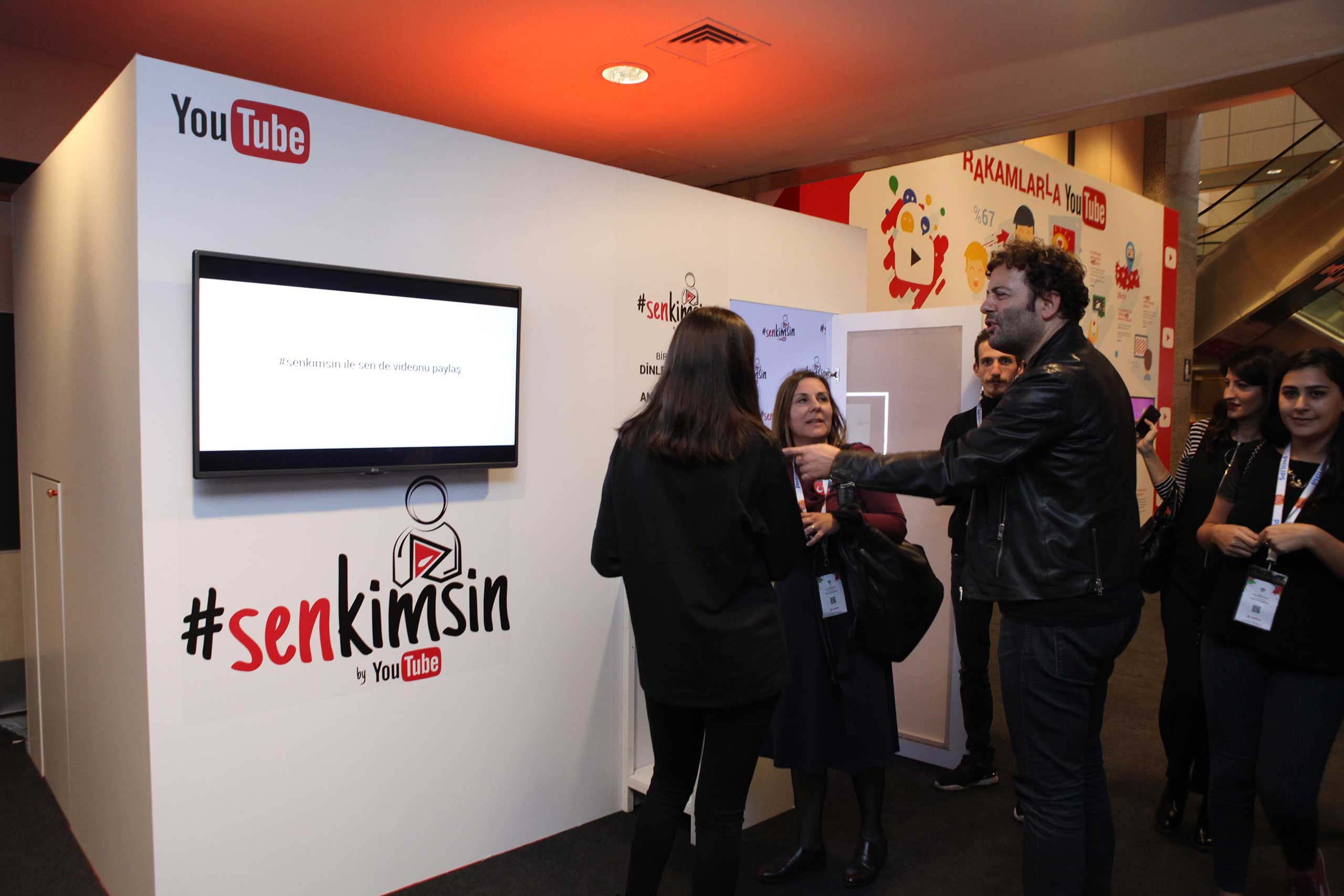 YouTube BrandWeek İstanbul - 3