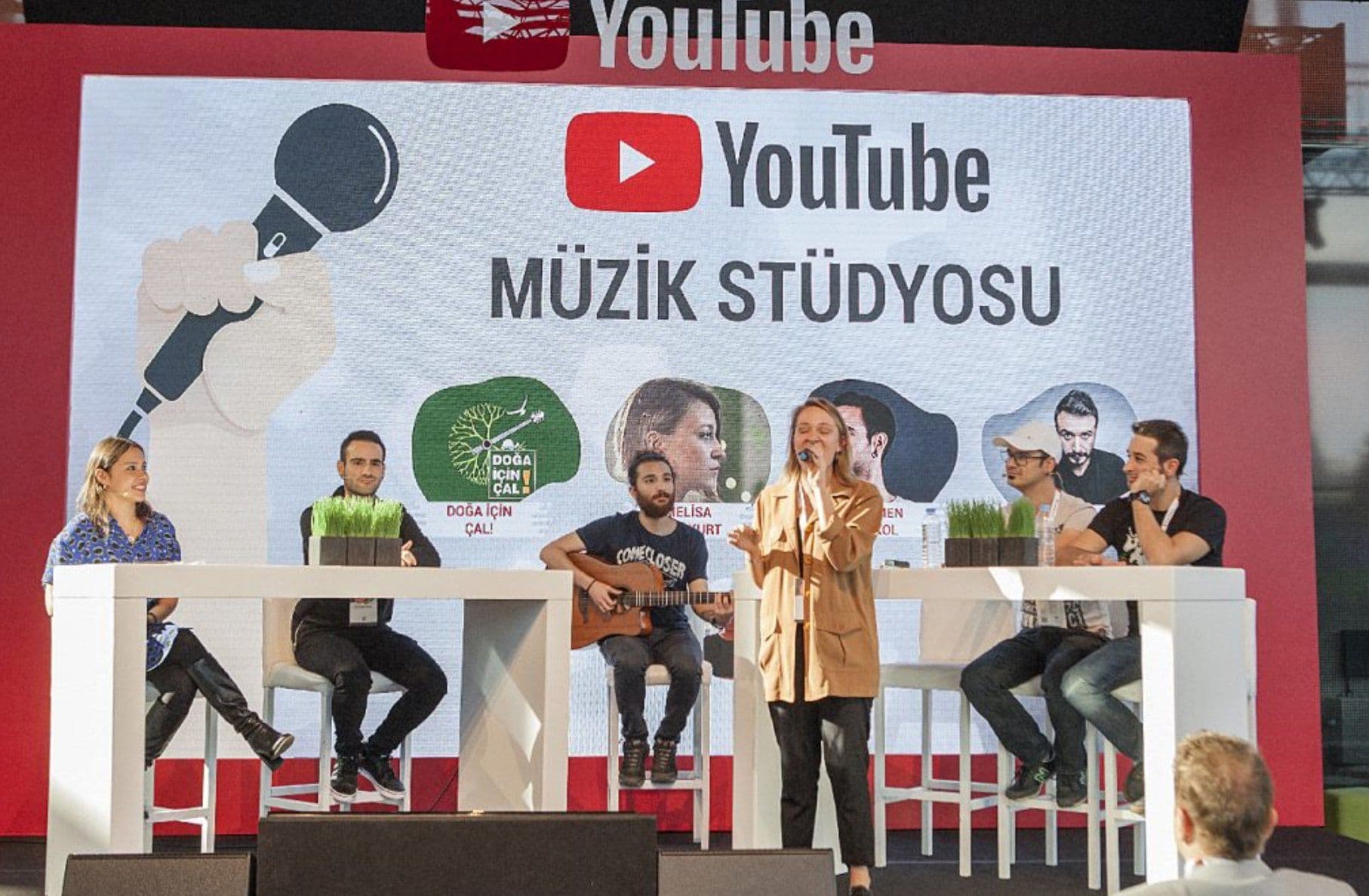 YouTube BrandWeek İstanbul - 17