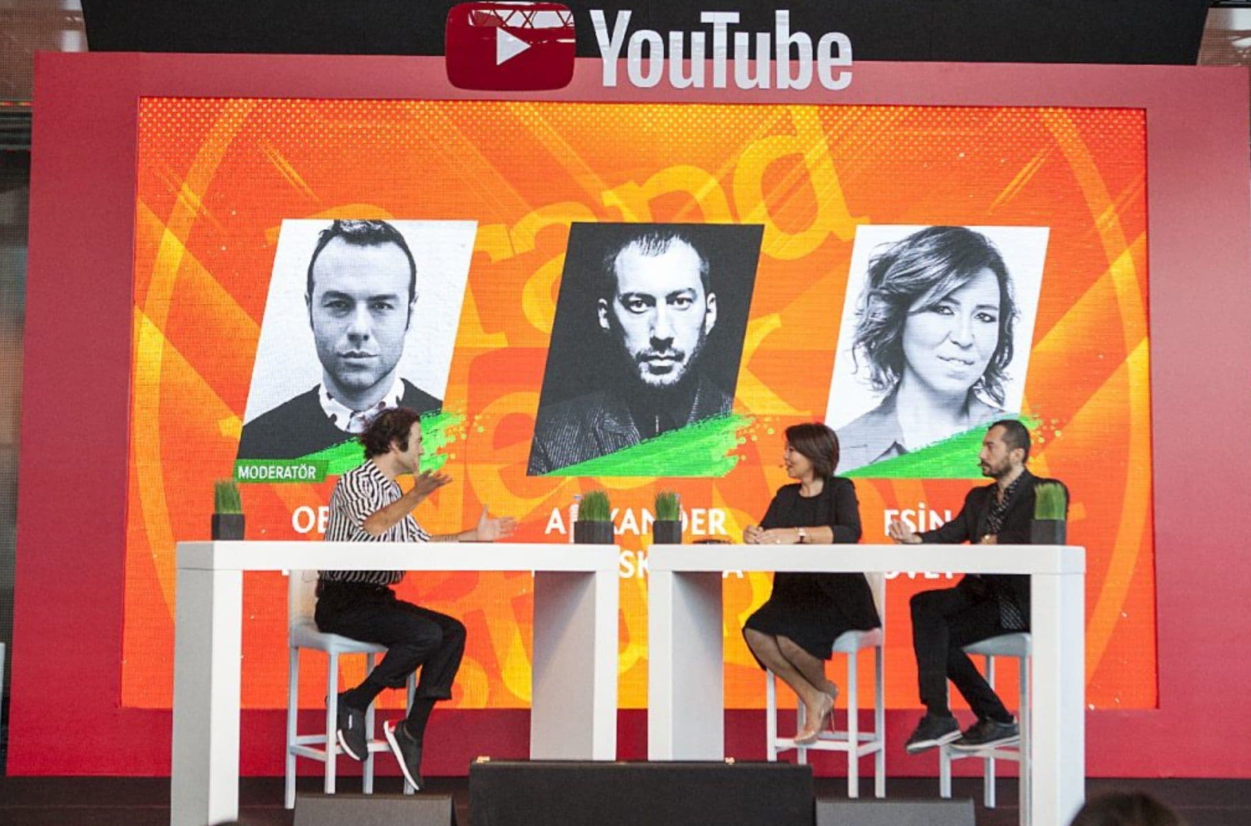 YouTube BrandWeek İstanbul - 1