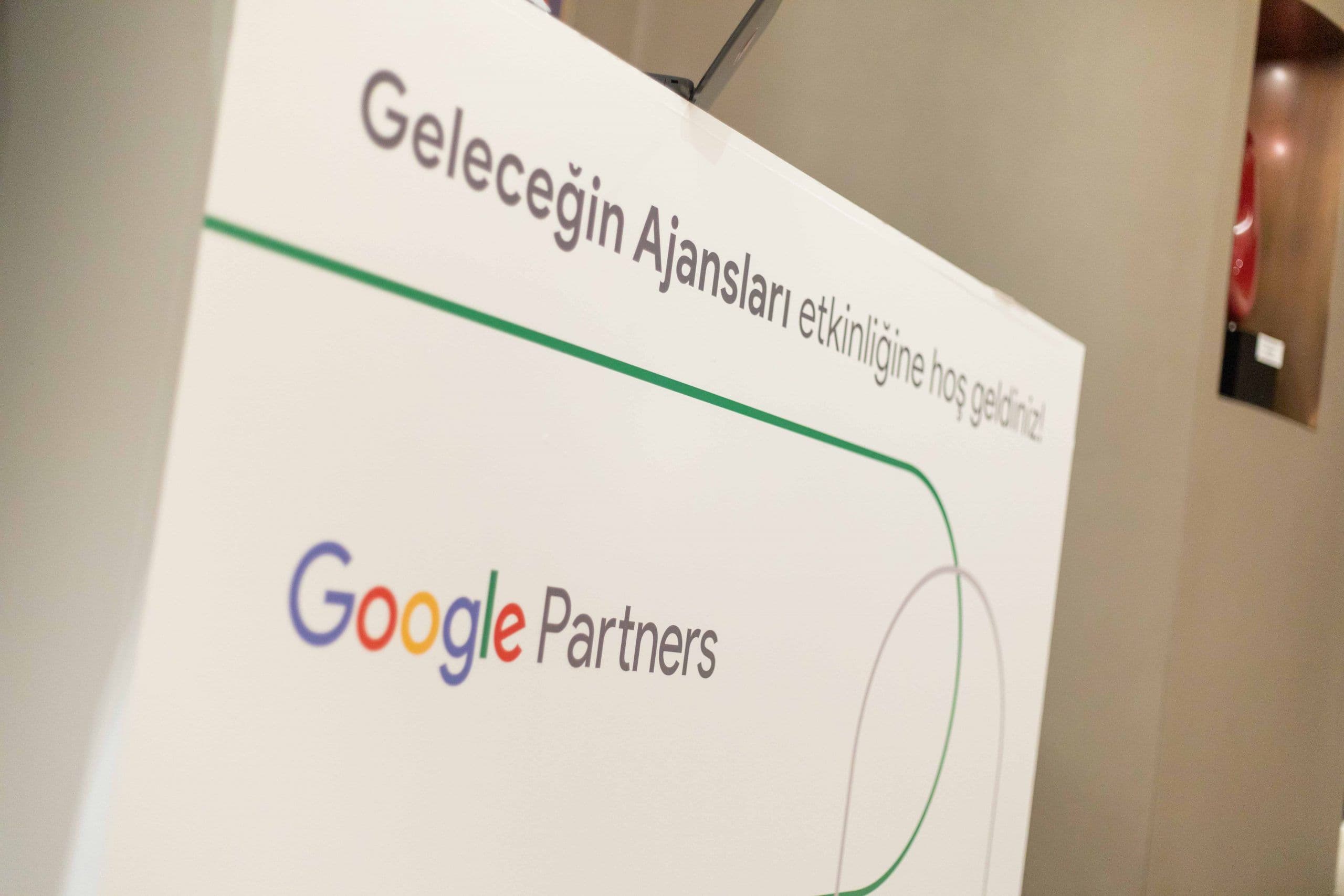 Google Partners Geleceğin Ajansları - 2
