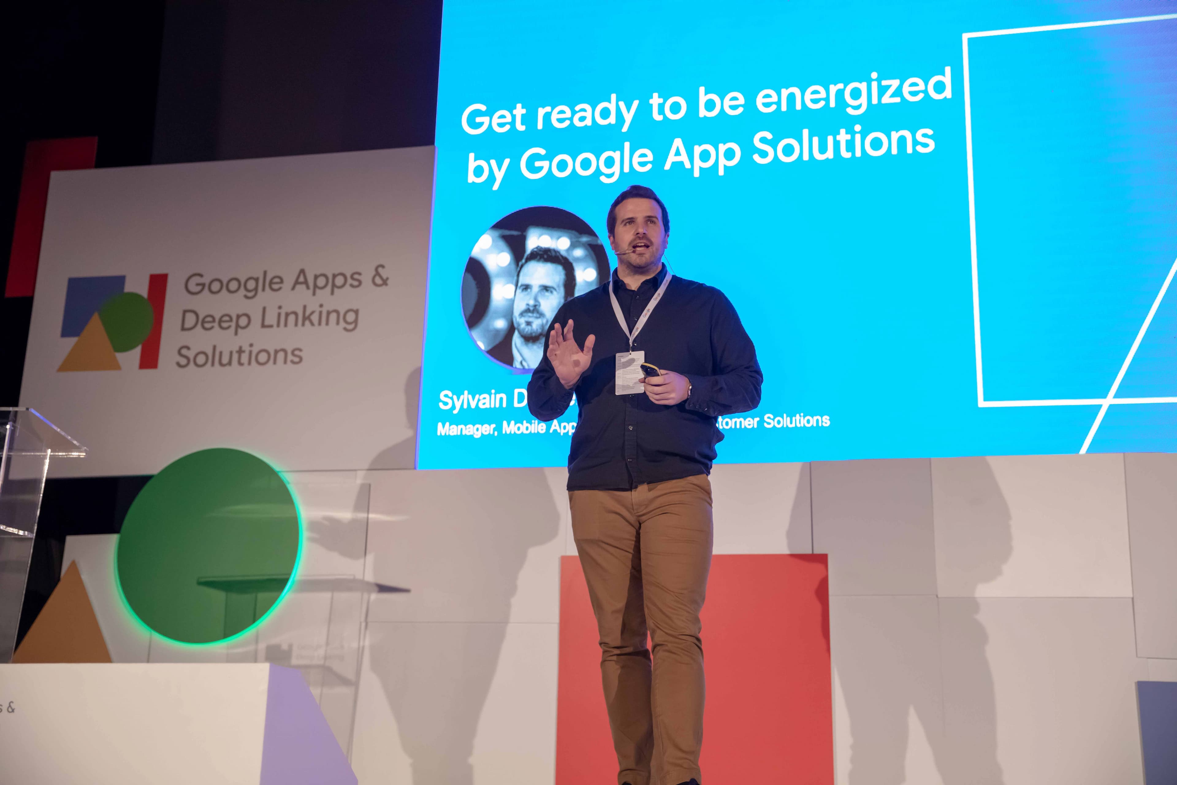 Google App & Deep Linking Solutions - 1