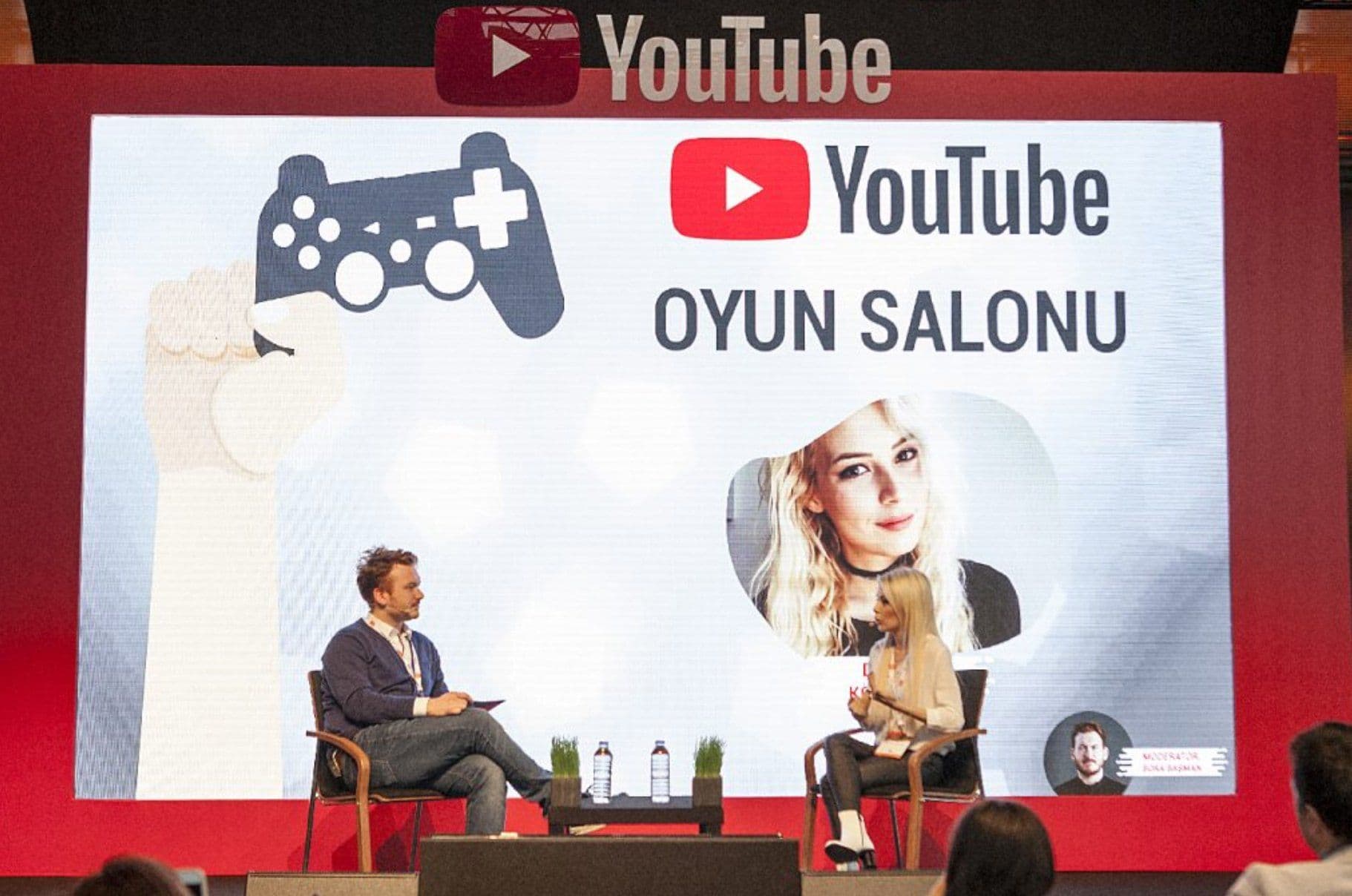 YouTube BrandWeek İstanbul - 9